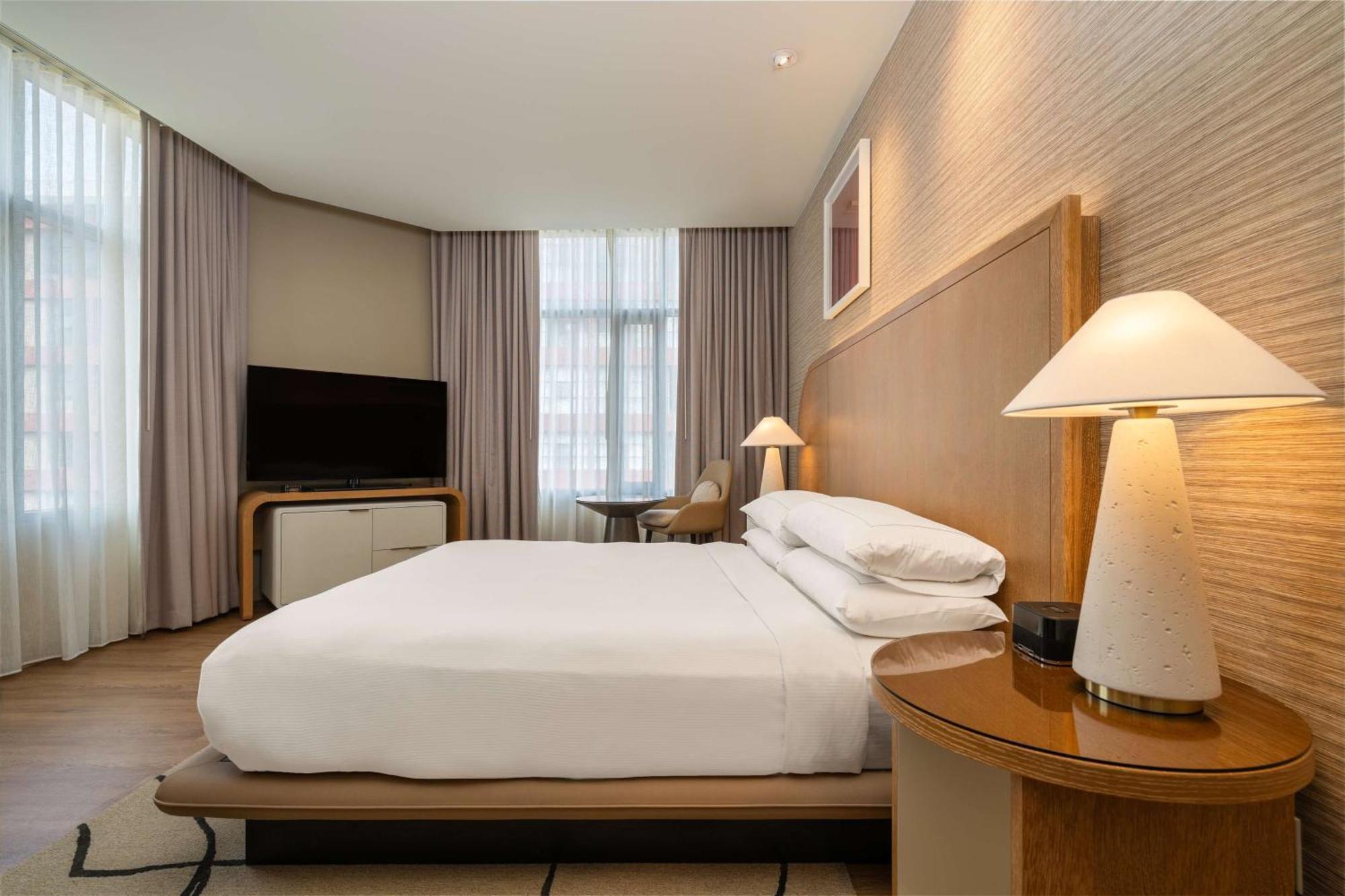 Hilton San Diego Gaslamp Quarter Екстер'єр фото