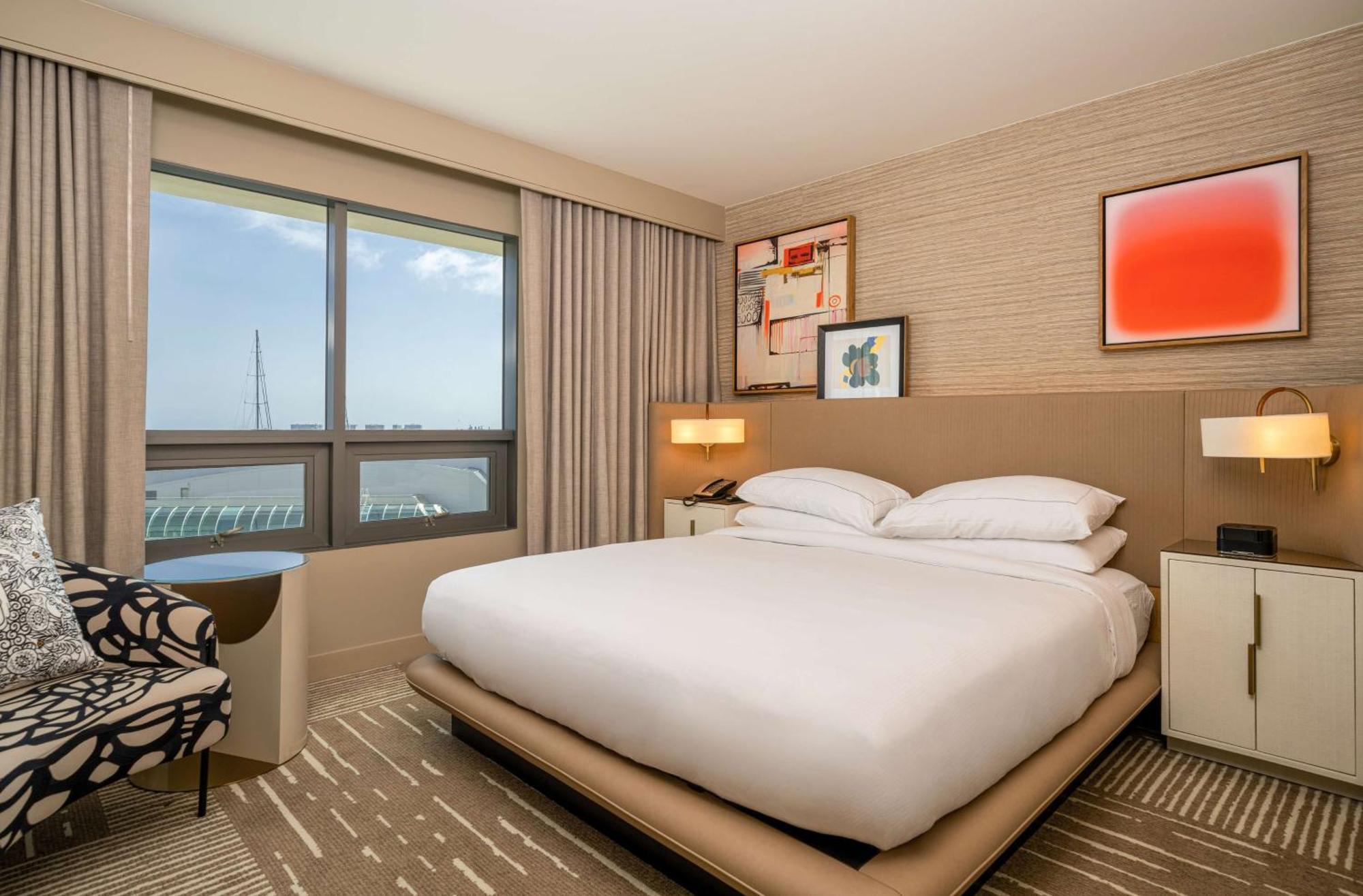 Hilton San Diego Gaslamp Quarter Екстер'єр фото